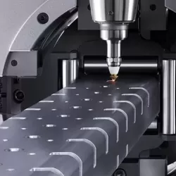 Laser Tube Cutting